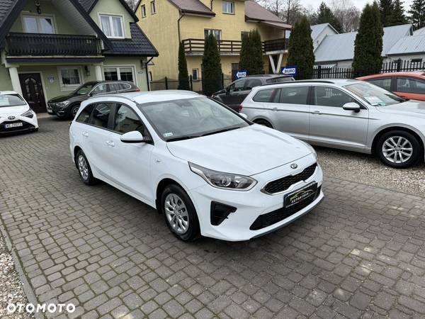 Kia Ceed SW 1.0 T-GDI 100 OPF Vision - 23