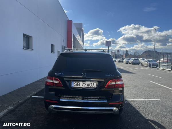 Mercedes-Benz ML 350 BlueTEC 4MATIC 7G-TRONIC - 9