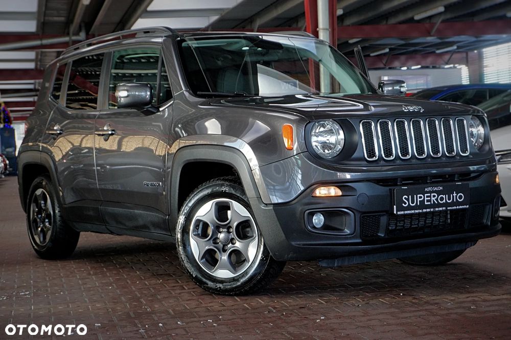 Używane Jeep Renegade 69 900 PLN, 85 000 km Otomoto