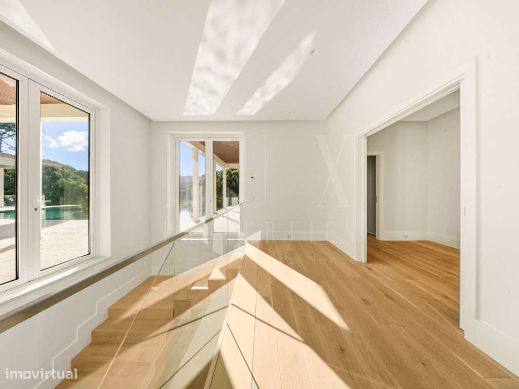 MORADIA DE SUPER LUXO COM 1.117,23m2 EM CONDOMÍNIO DE PRESTÍGIO NO ...-34