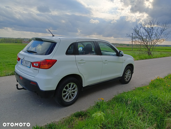 Mitsubishi ASX 1.6 2WD - 3