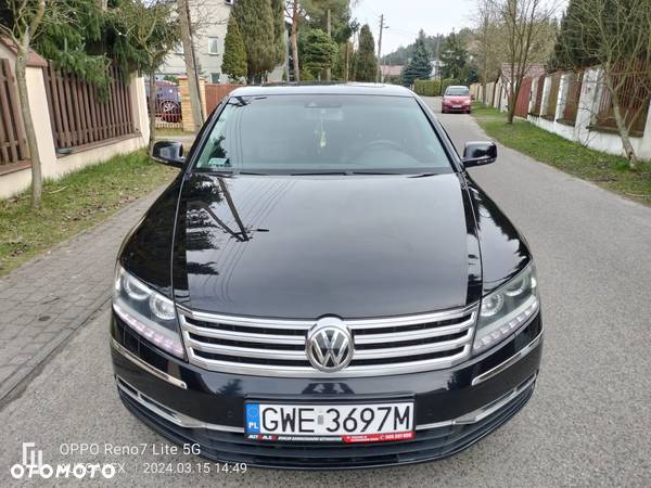 Volkswagen Phaeton 3.0 V6 TDI DPF 4Mot L (5os) - 8