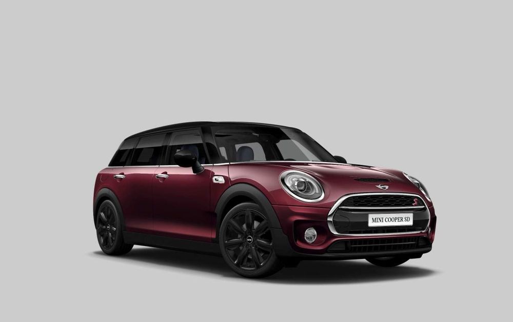 Mini Clubman 2016