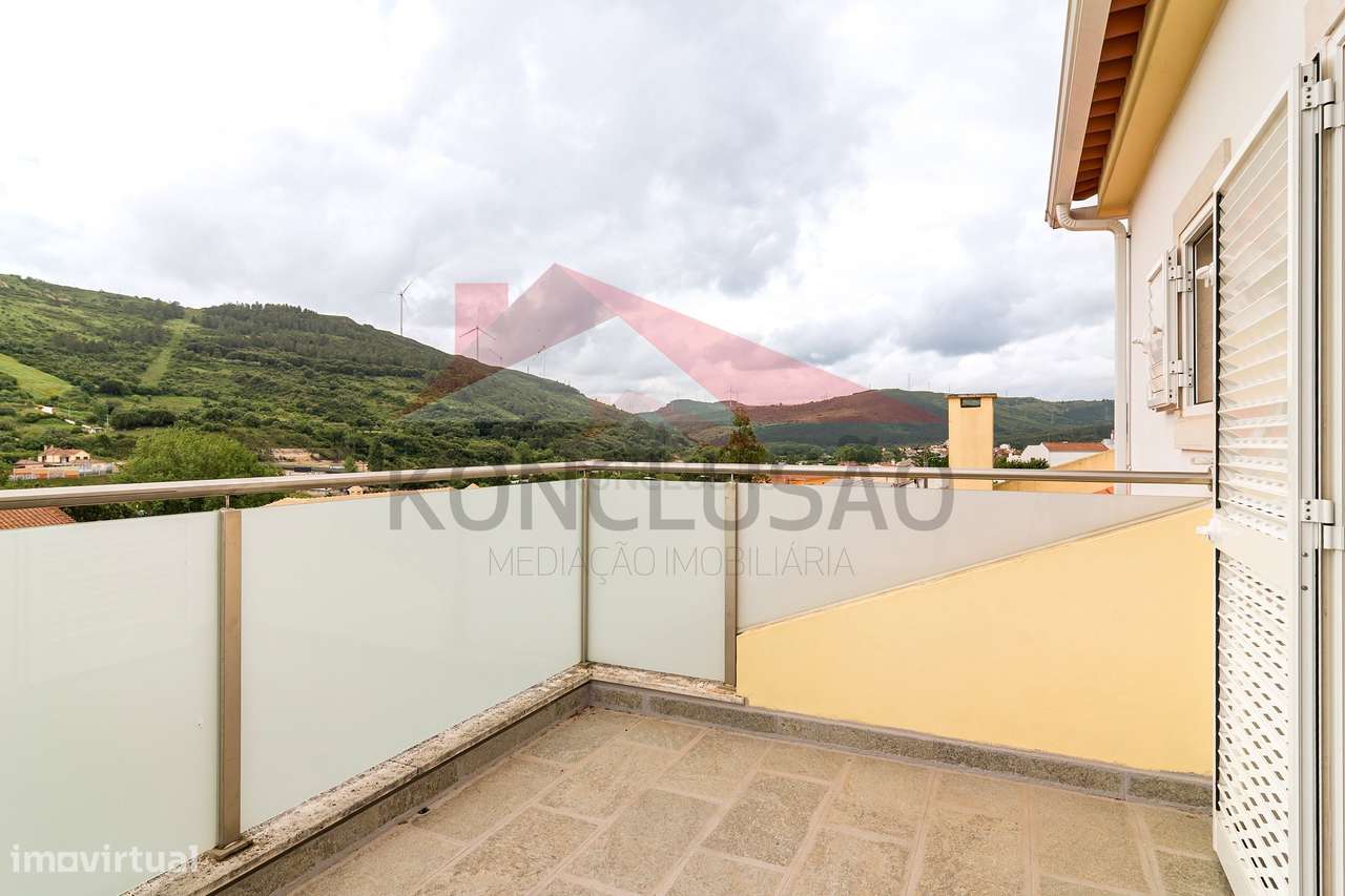 *Moradia T3 Moderna em Vila de Rei - Oportunidade Única! *-25