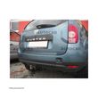 Carlig de remorcare pentru Dacia DUSTER - SUV 2/4 WD - sistem semidemontabil -cu suruburi -  din 2010 pana 10.2013 - 5