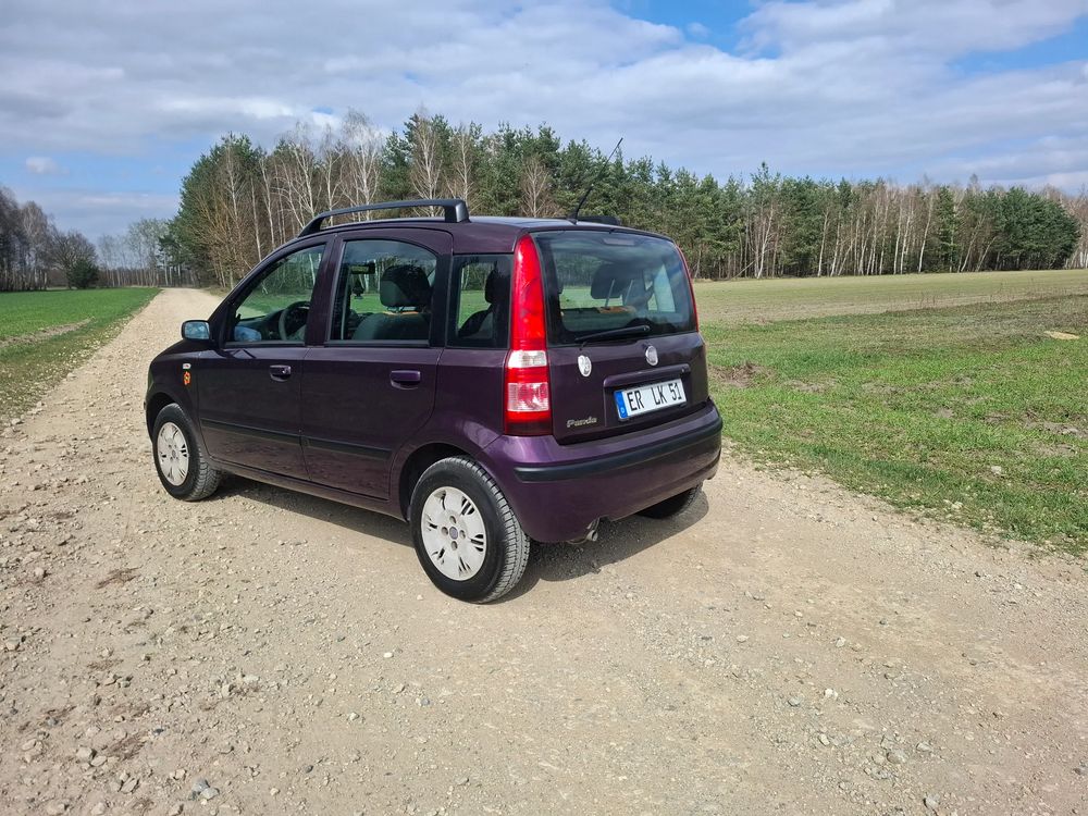 Fiat Panda II 1.2 Active 2008