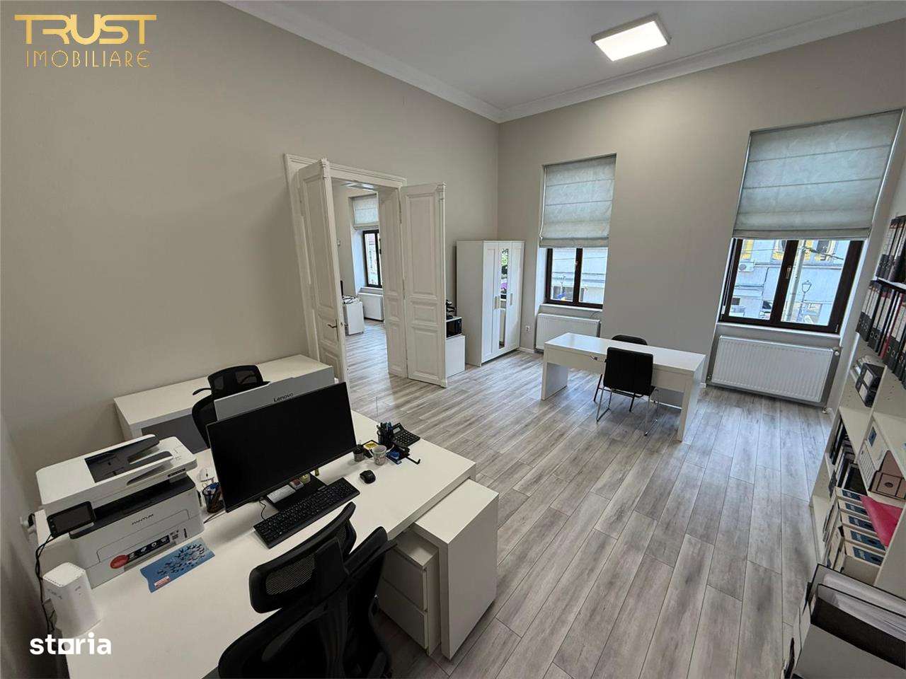 Spatiu Birou | Eroilor | zona Teatru | 51 MP - Imagine principală: 1/8