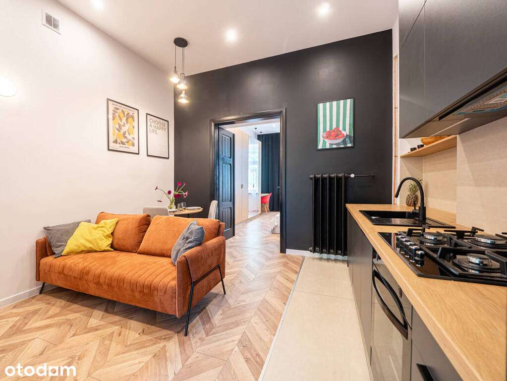 Niepowtarzalne  w Bardzo Dobrej Lokalizacji-0