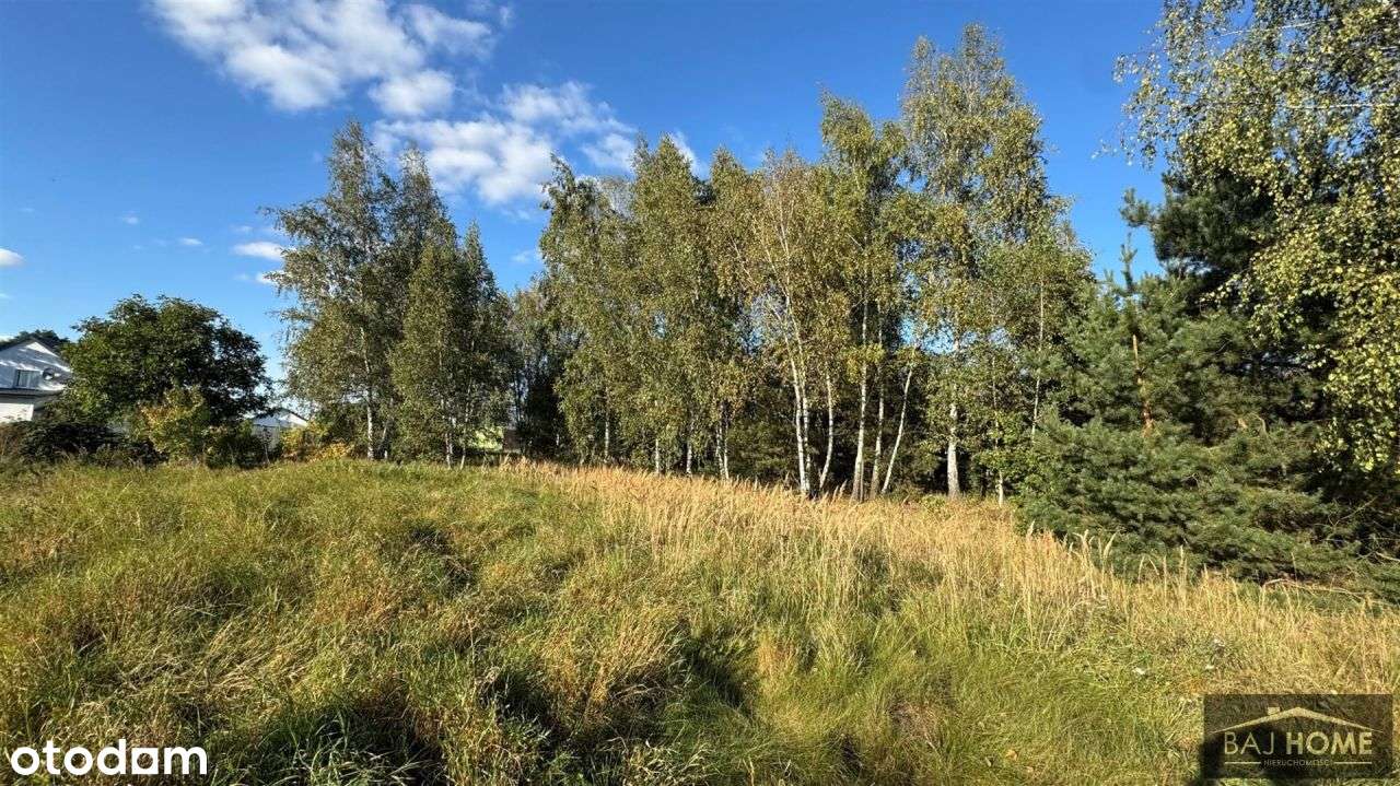 Działka budowlana w świetnej lokalizacji-4