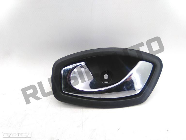 Puxador Interior Frente Esquerdo 8267_30001r Renault Scenic Iii - 1