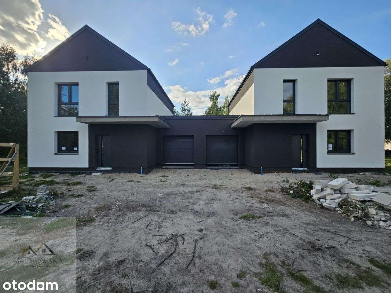 Dom na sprzedaż, 5 pokoi, 135 m², Łazy