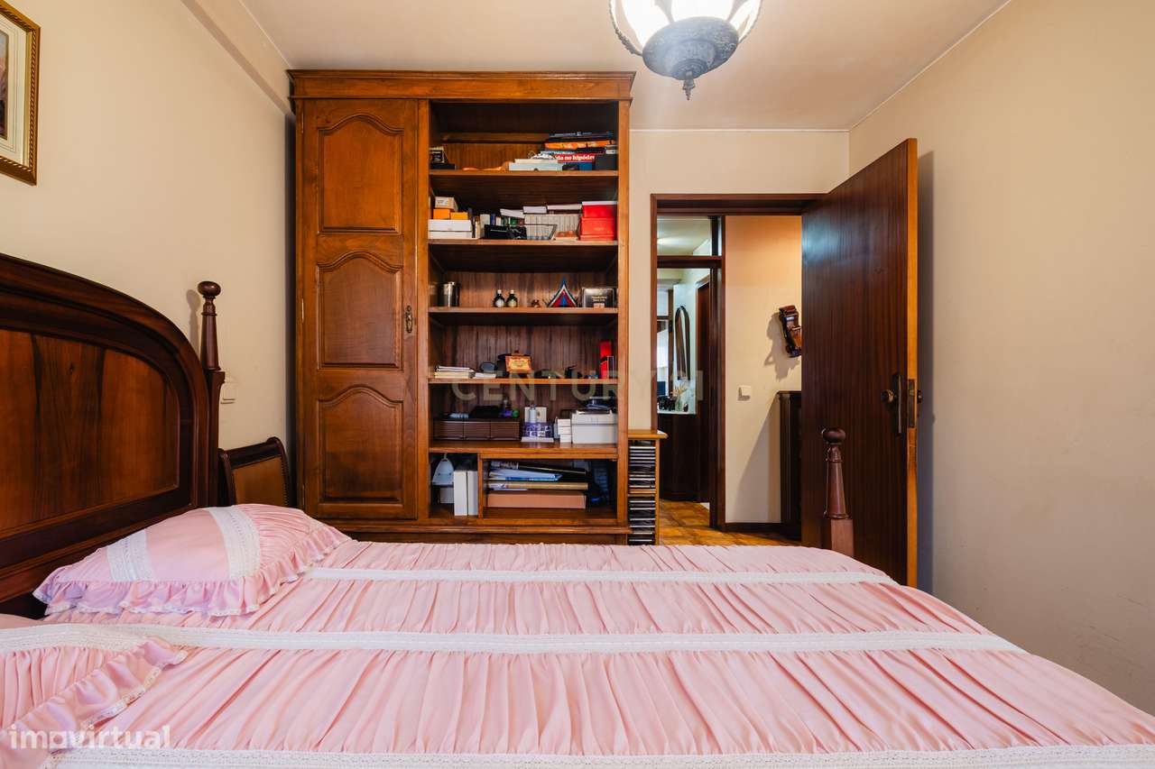 Apartamento T3 para Recuperação na Senhora da Hora, Matosinhos-14