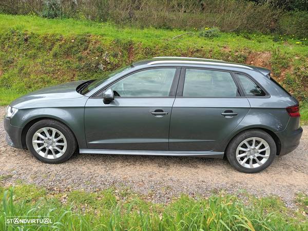 Audi A3 Sportback 1.6 TDI Attraction - 7