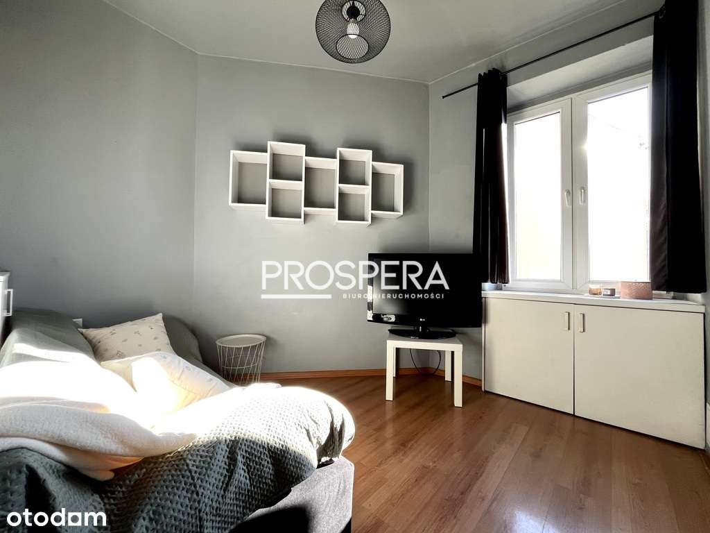 Idealne pod inwestycję|2 pokoje|Jedności Narodowej-1