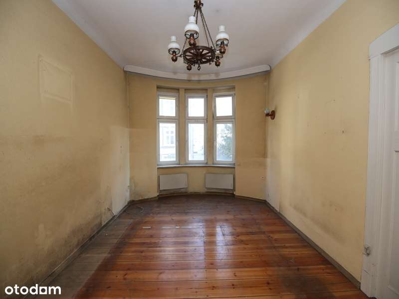 2 pokoje | Kamienica 1912 | Balkon | Jeżyce ul.Mikołaja Reja | 49 m²-2