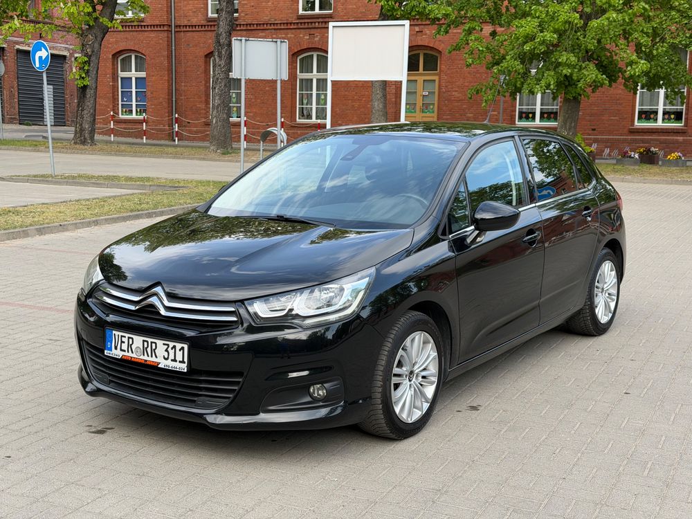 Citroën C4 II e-HDi 115 Exclusive 2015