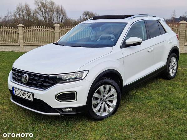 Volkswagen T-Roc 1.5 TSI GPF ACT Premium - 3