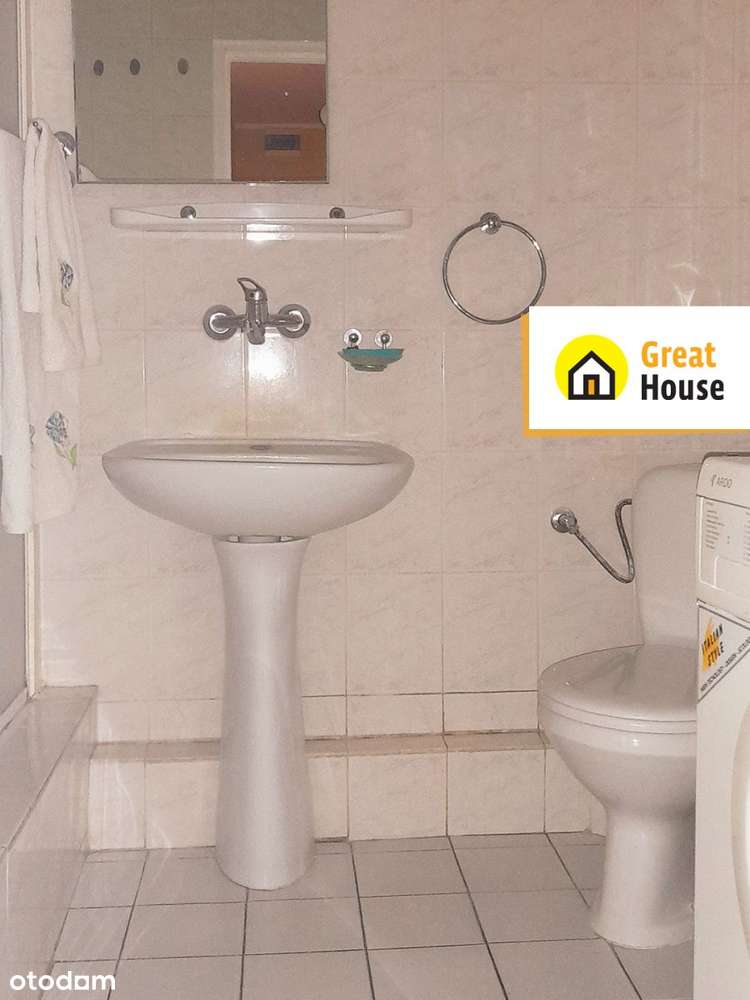 Widne mieszkanie w wygodnej lokalizacji-9