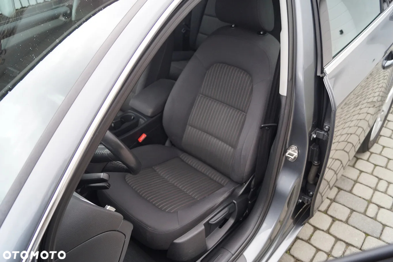 Audi A4 Avant 1.8 TFSI Ambiente - 21