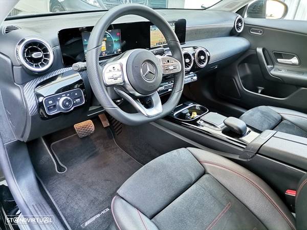 Mercedes-Benz CLA 180 d Shooting Brake AMG Line Aut. - 7