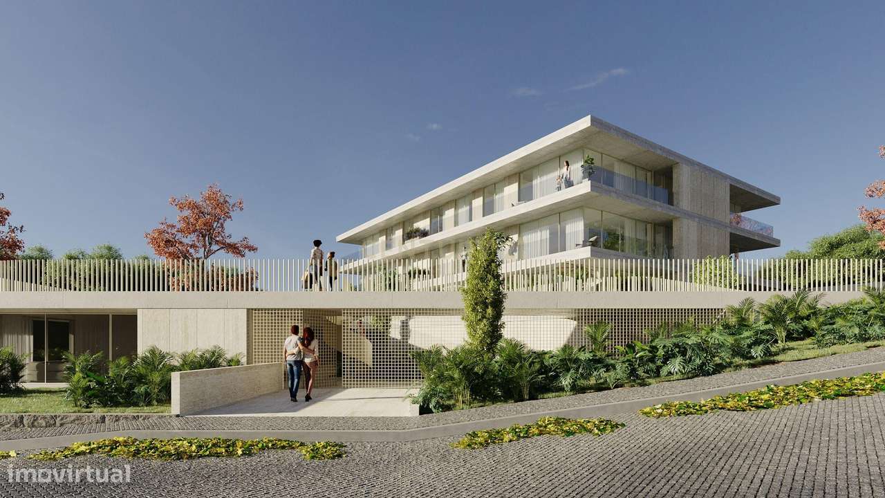 Apartamentos T2 Centro de Vila Meã, Amarante - Grande imagem: 5/21