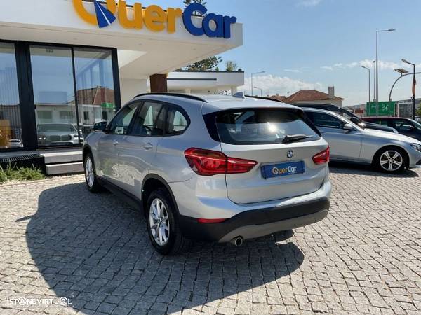 BMW X1 16 d sDrive Advantage - 15