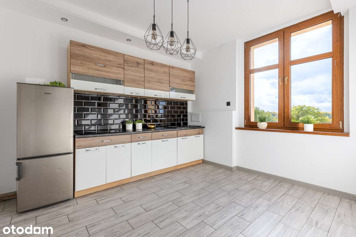 2pok z OGRÓDKIEM i ogrzewaniem gazowym-4