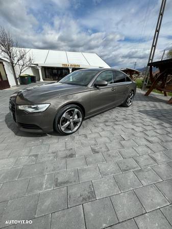 Audi A6 3.0 TFSI quattro S tronic sport selection - 2