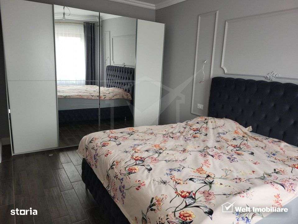Casa finisata, 5 camere, 3 bai, teren 400mp, Sub Coasta - Imagine principală: 4/10