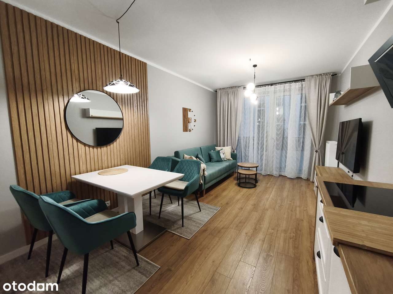 NOWE NIEZAMIESZKAŁE 3-POKOJOWE MIESZKANIE JAGIELLOŃSKA 55 GARAŻ BALKON