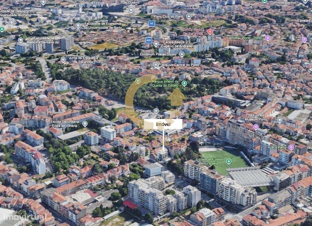 T2  Renovado para venda no Centro do Porto-23