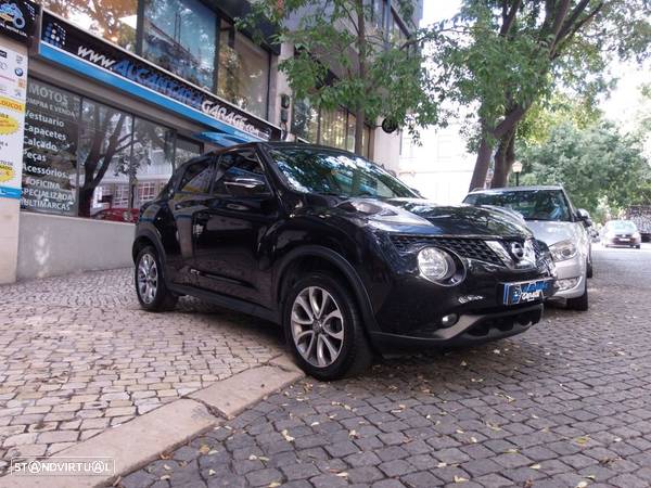 Nissan Juke 1.5 dCi N-Connecta - 2