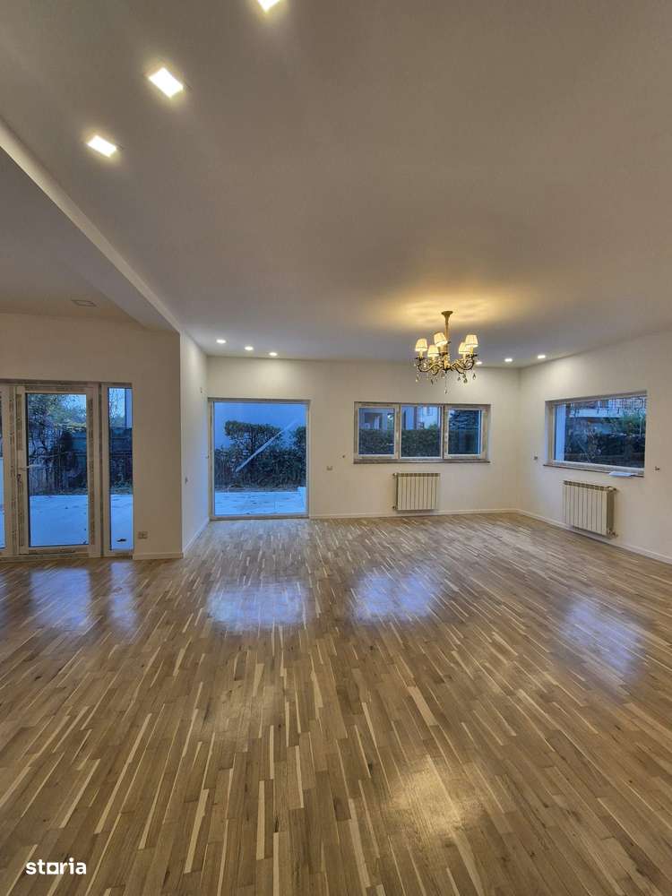 Prima inchiriere Vila cu 6 camere, garaj Pipera - Drumul Negru - Imagine principală: 4/20