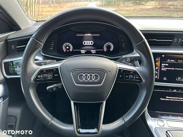 Audi A7 50 TDI mHEV Quattro Tiptronic - 14