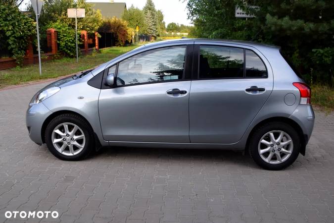 Toyota Yaris 1.33 Sol - 7