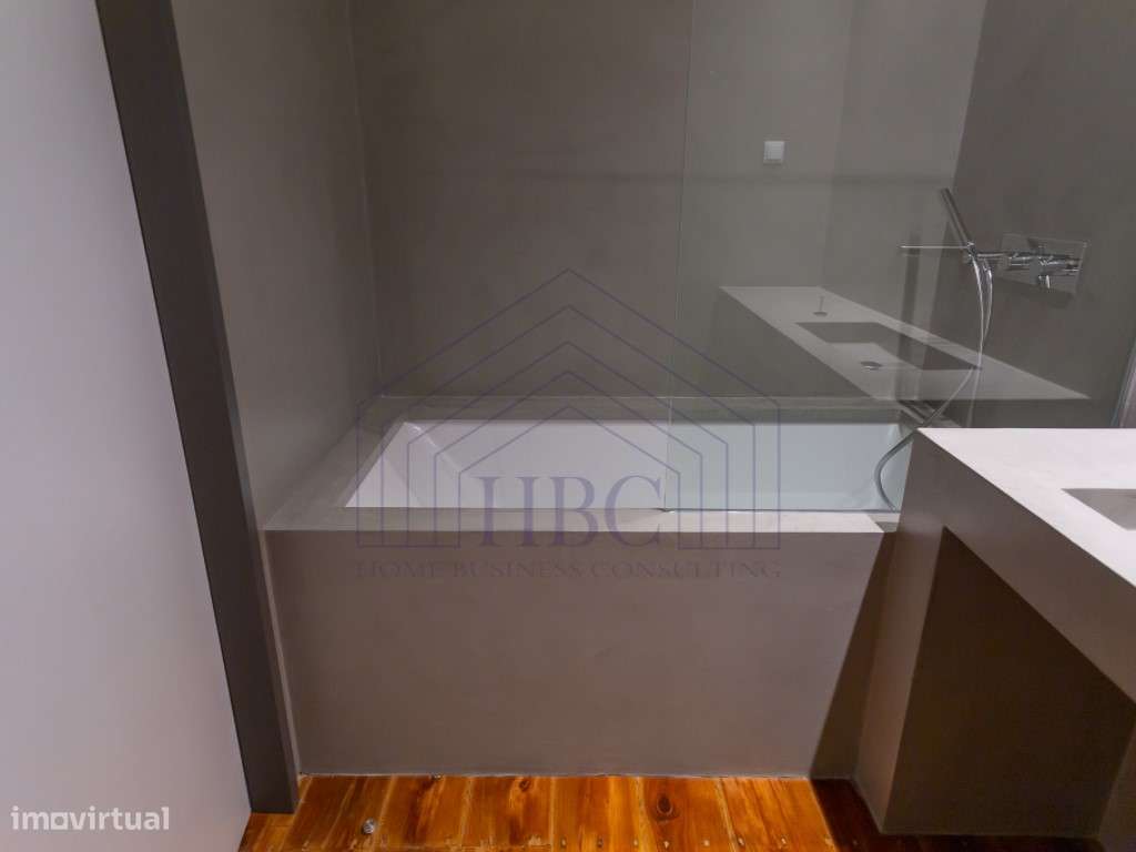 Apartamento T2 Remodelado por Arquiteto | Vista Rio Tejo | Avenida ...-28