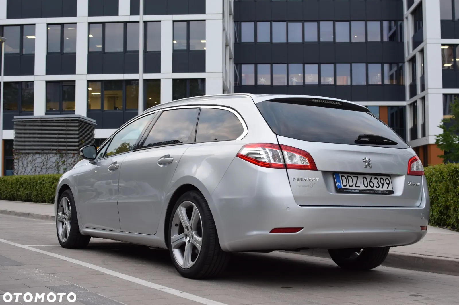 Peugeot 508 2.0 HDi Allure - 7