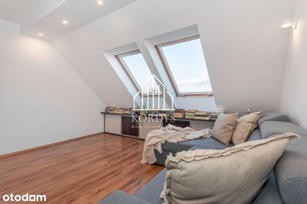 3-pokoje Nad Rudzianką + garaż-11