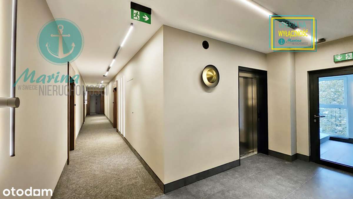 Seaport live in Gdynia ostatnie mieszkania !-4