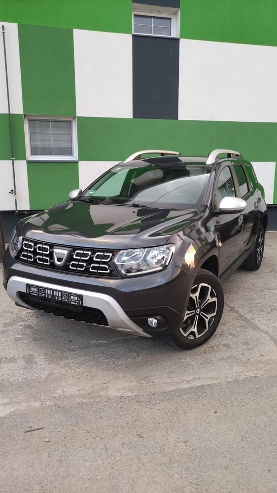 Dacia Duster Blue dCi 115 2WD Prestige+ 2021