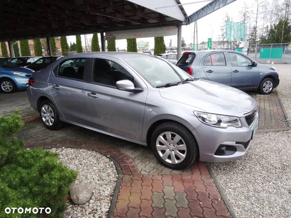 Peugeot 301 1.6 BlueHDi Active - 4