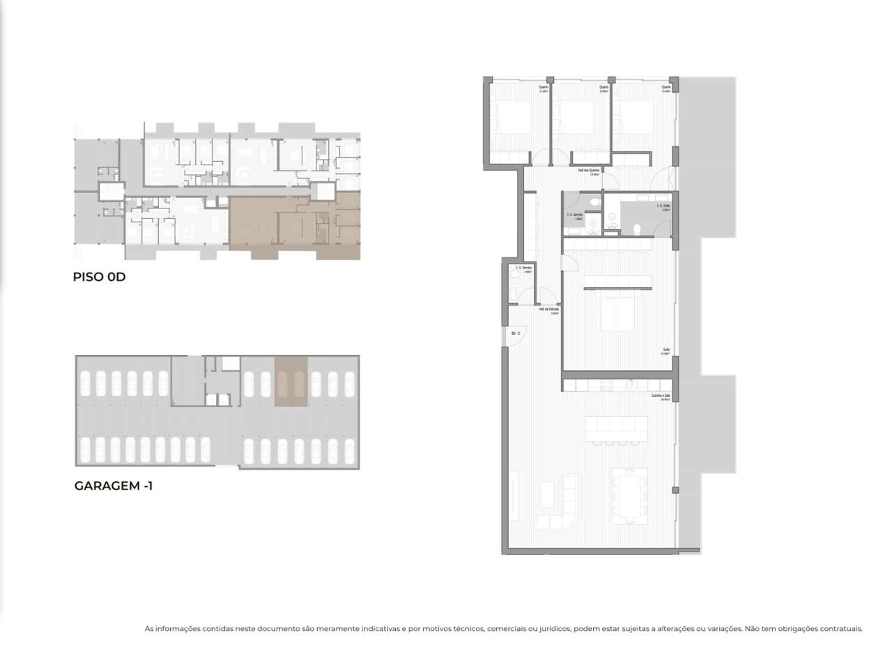 T4 novo com varandas amplas e garagem – Valongo-13