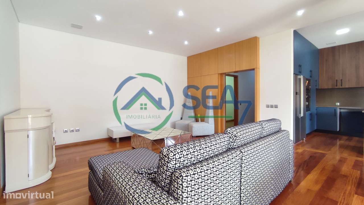 Apartamento T4 I Piscina I Centro, Póvoa de Varzim-8