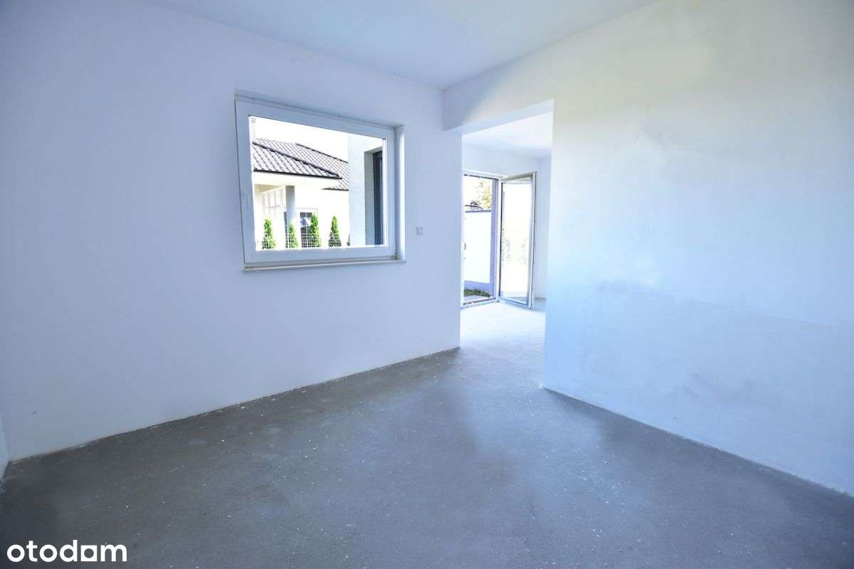 Bliźniak 118 m², 3 sypialnie, ogród-7