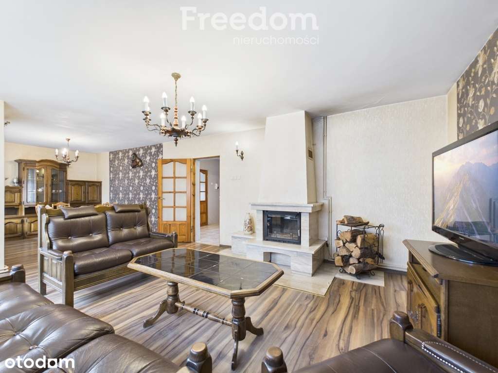 Przestronny dom z garażem i ogrodem - Niemodlin - Pełny obrazek: 3/20