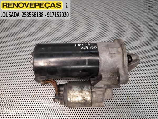 Motor Arranque Ford Focus Ii (Da_, Hcp, Dp) - 1