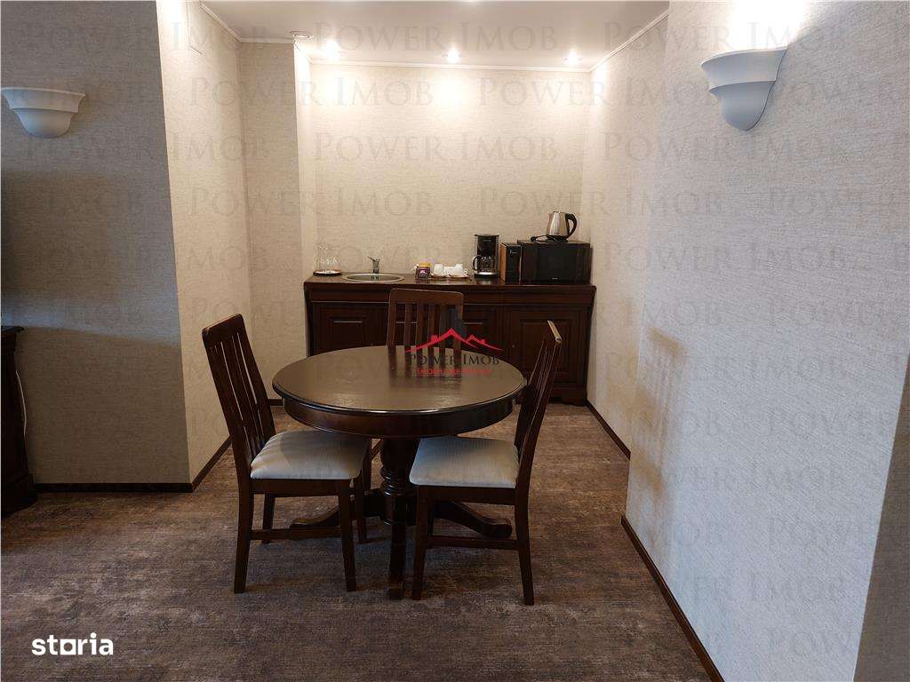 HOTEL ALPIN - Vanzare apartament cu 3 camere in Poiana Brasov - Imagine principală: 4/13