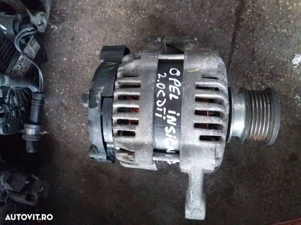 Alternator opel insignia.astraj zafira 2.0cdti cod - 2