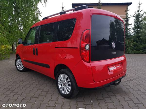 Fiat Doblo 2.0 16V Multijet Start&Stopp Emotion Family - 9