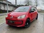 VW Up! 1.0 BlueMotion Move - 1